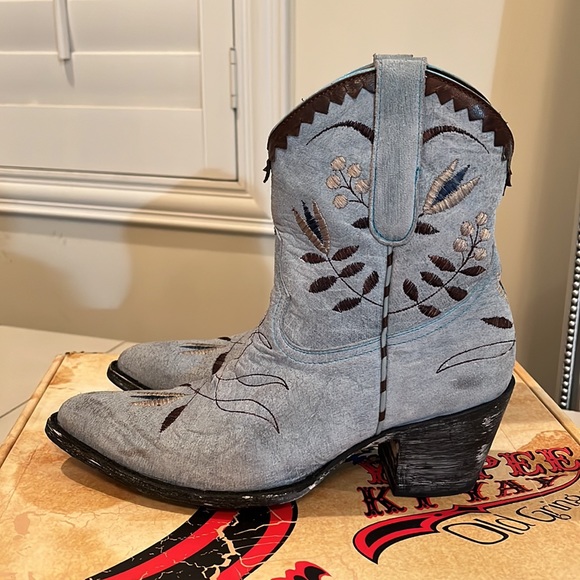 Old Gringo Booties 👢 - Picture 3 of 11